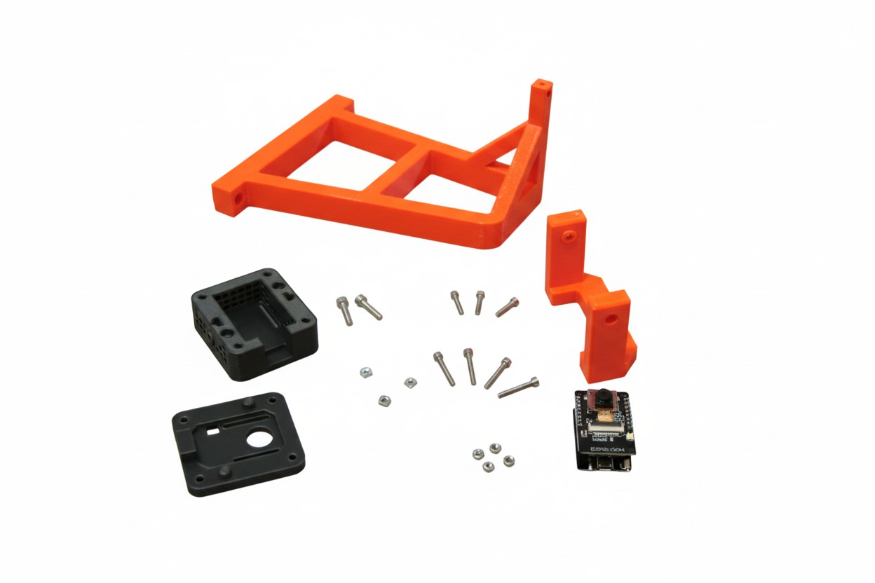 Camera Cover ESO32-CAM